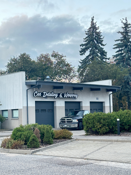 Zdjęcie na okładce dla XLiNE Car Detailing & Wrapping